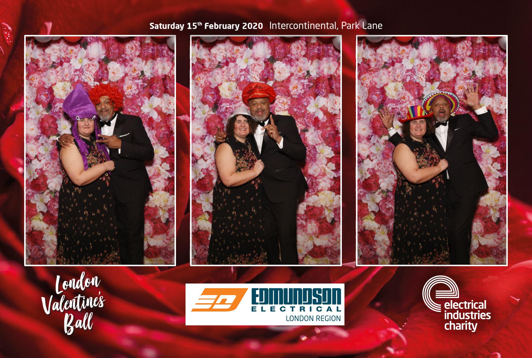 EIC London Valentines Ball 2020  | View more photos from the event at gallery.myphotoboothexperience.co.uk/u/MyPhotoBoothExperienceLtd/EIC-London-Valentines-Ball-2020